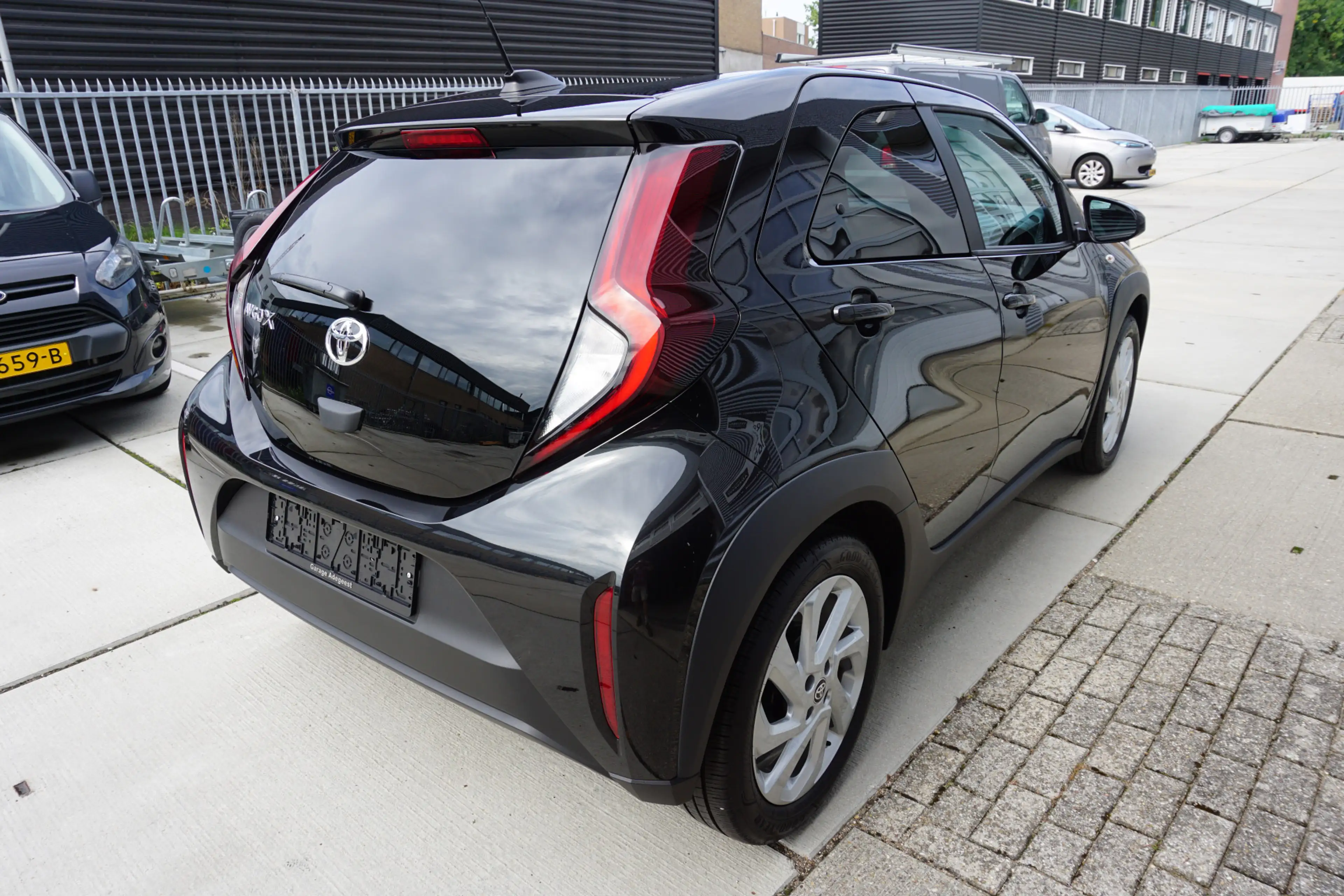 Toyota Aygo X 1.0 VVT-i MT Pulse |Carplay|Camera|Stoelverwarming — photo 6