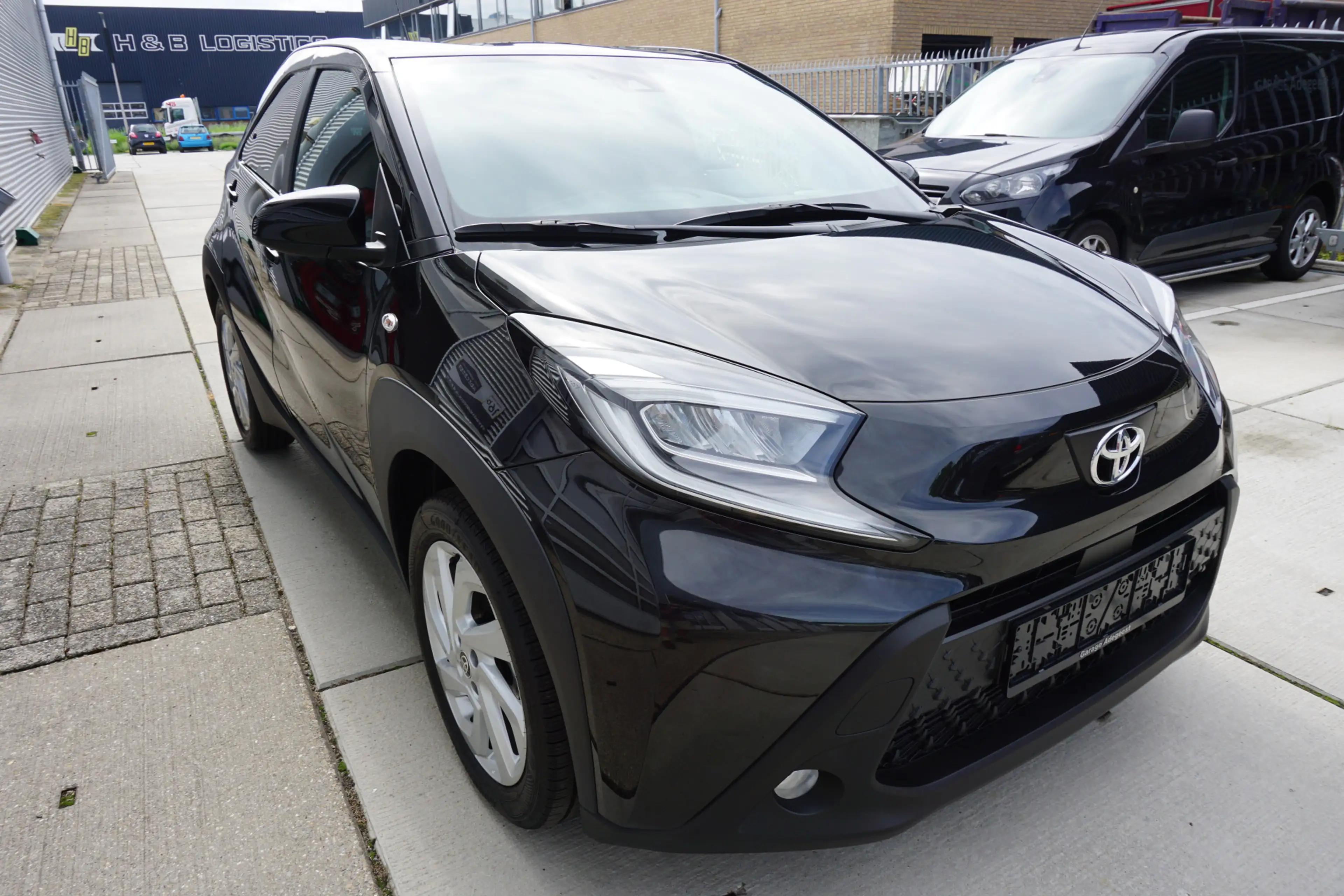 Toyota Aygo X 1.0 VVT-i MT Pulse |Carplay|Camera|Stoelverwarming — photo 7