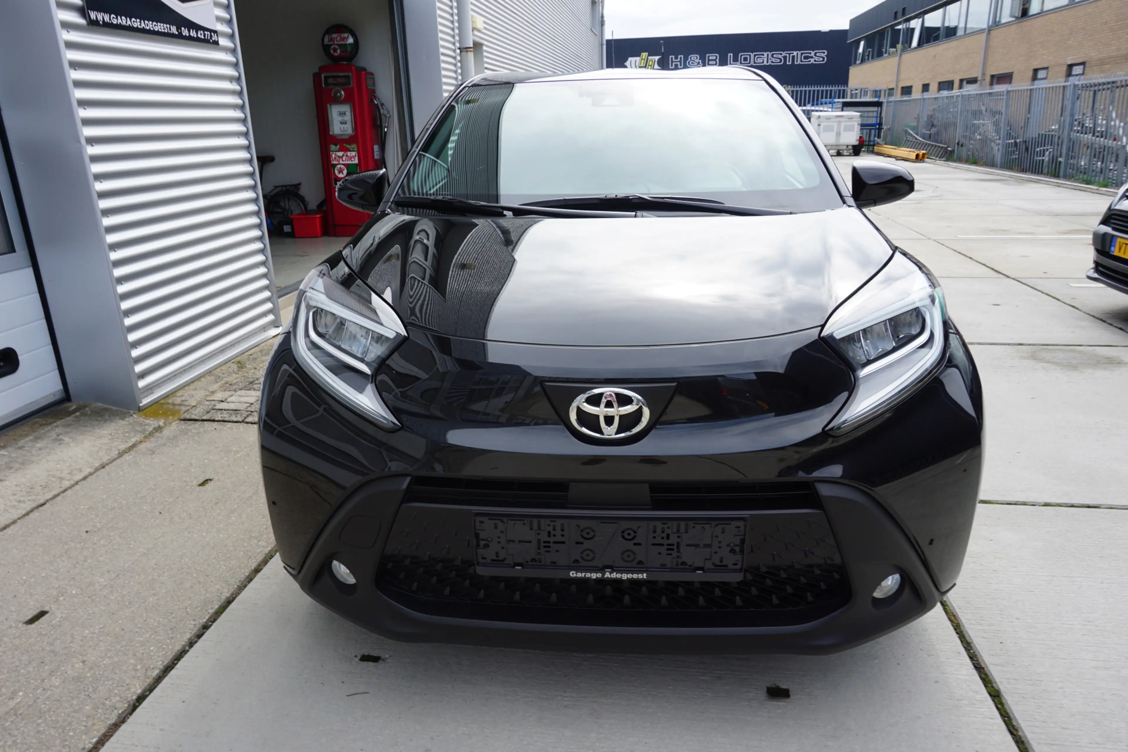 Toyota Aygo X 1.0 VVT-i MT Pulse |Carplay|Camera|Stoelverwarming — photo 2