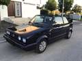 Volkswagen Golf Cabriolet Classicline, Servo, El. Verdeck, Persenning,… Bleu - thumbnail 22