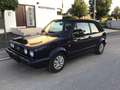 Volkswagen Golf Cabriolet Classicline, Servo, El. Verdeck, Persenning,… Bleu - thumbnail 1