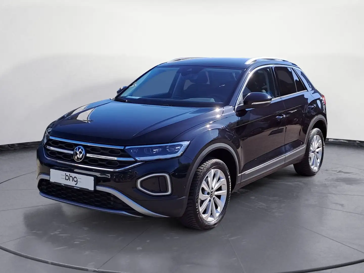 Volkswagen T-Roc 1.5 TSI OPF DSG Style Nero - 2