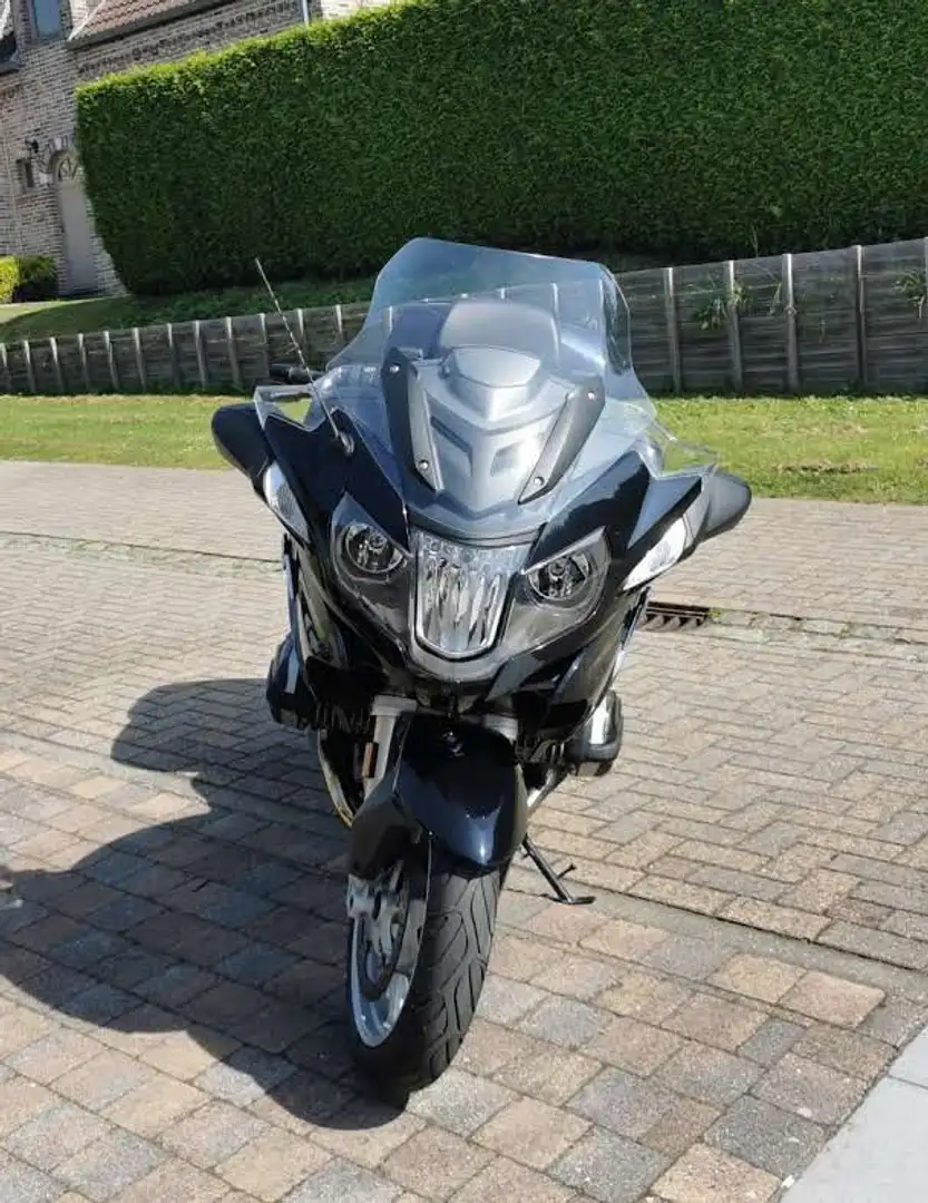 BMW R 1200 RT Bleu - 1