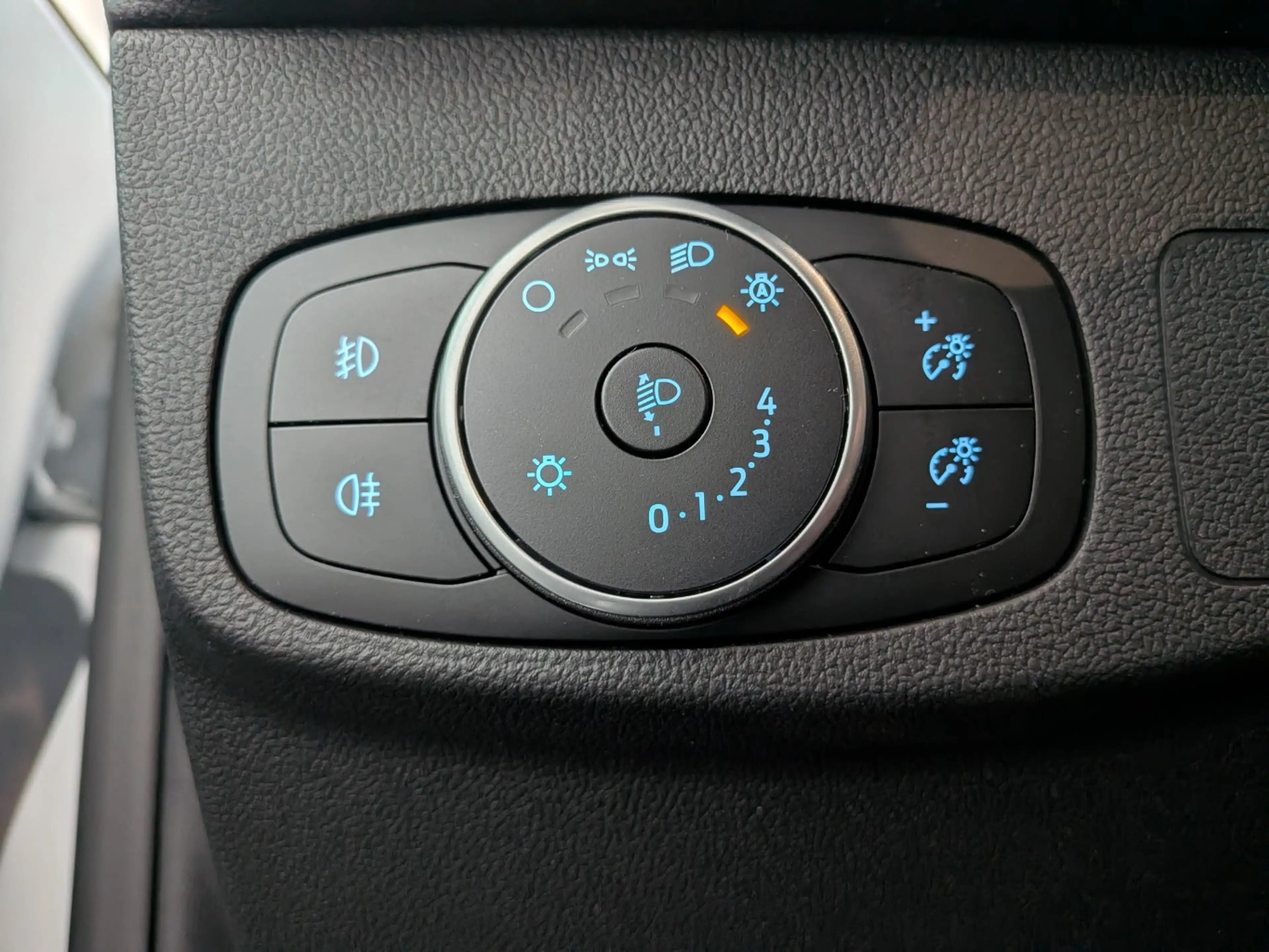 Ford Focus Wagon 1.0 EcoBoost ST Line Business | Stoel- Stuur — photo 14