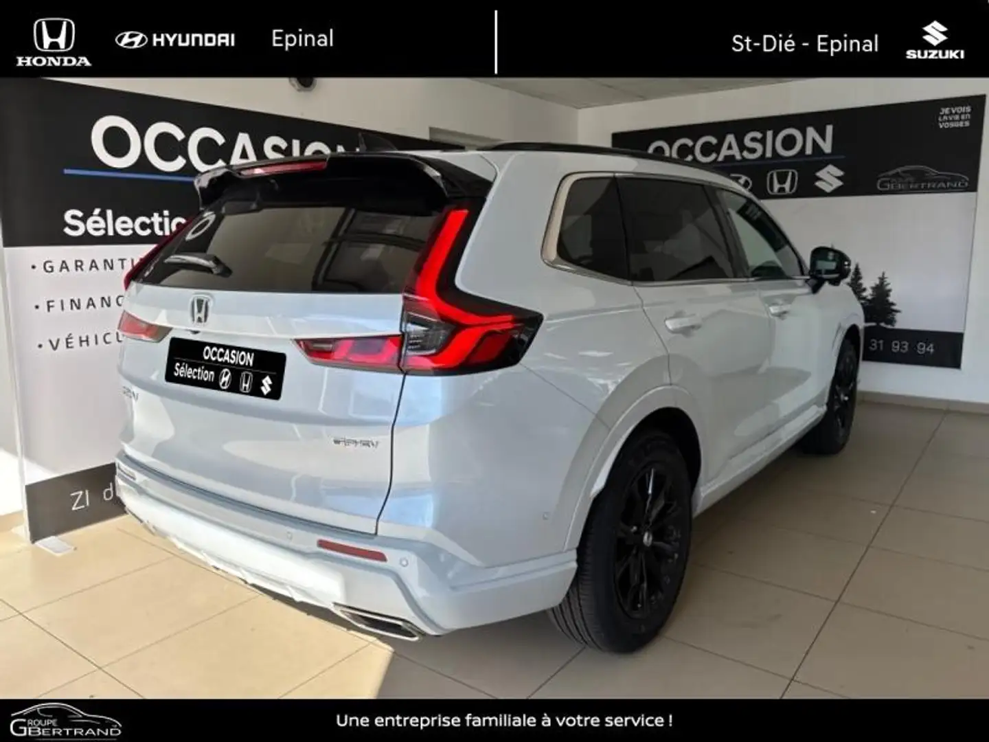 Honda CR-V 2.0 i-MMD 184ch e:PHEV Advance Tech 2WD - 2