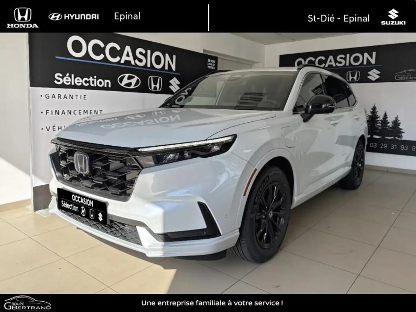 Honda CR-V 2.0 i-MMD 184ch e:PHEV Advance Tech 2WD - 1