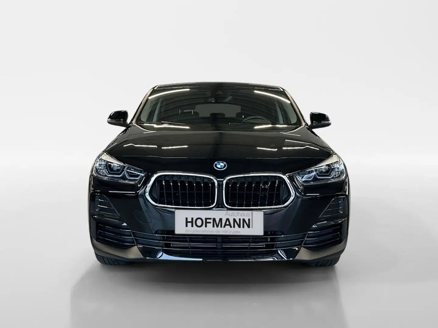 BMW X2 Advantage Schwarz - 2