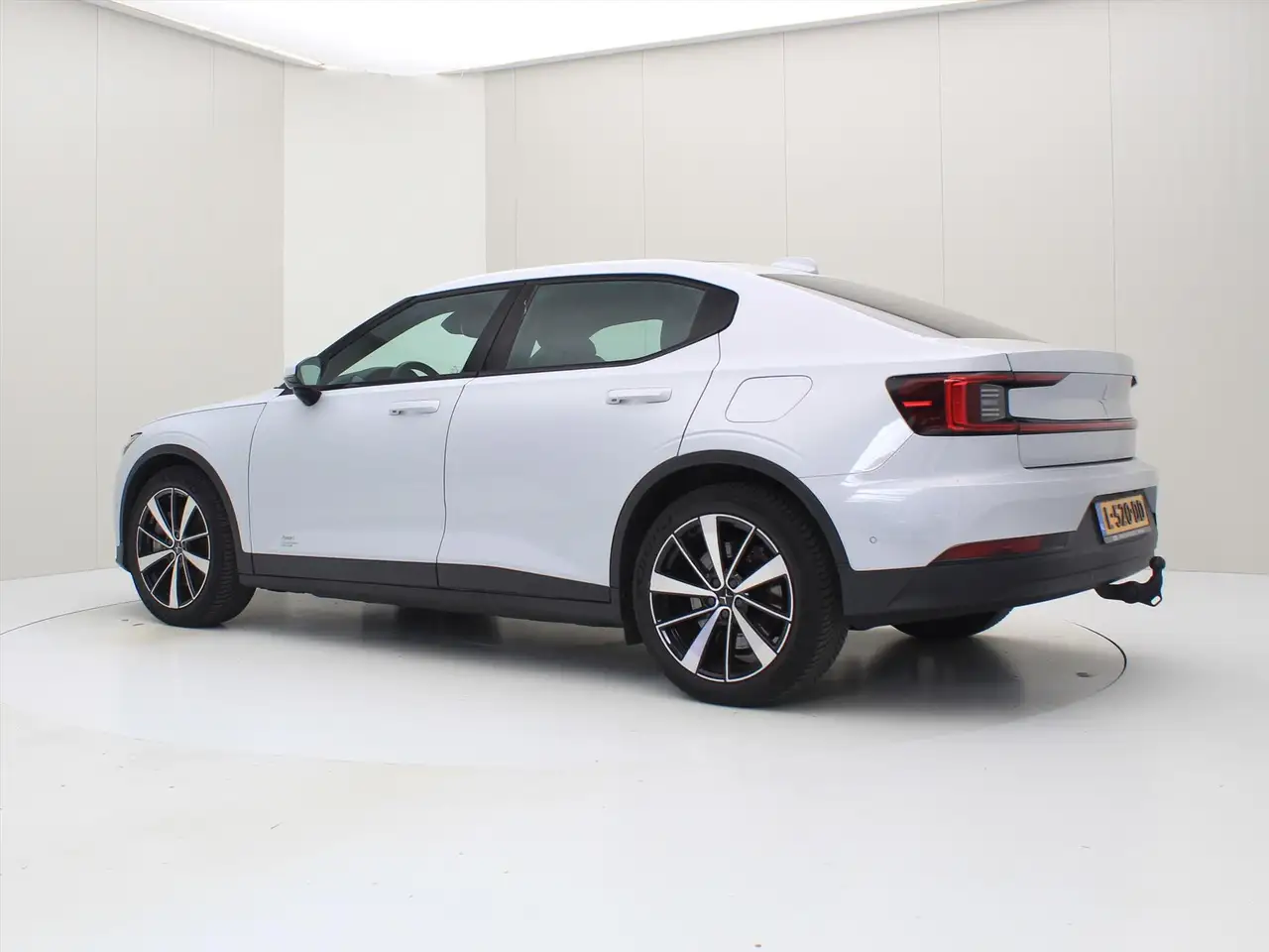 Polestar 2 2021