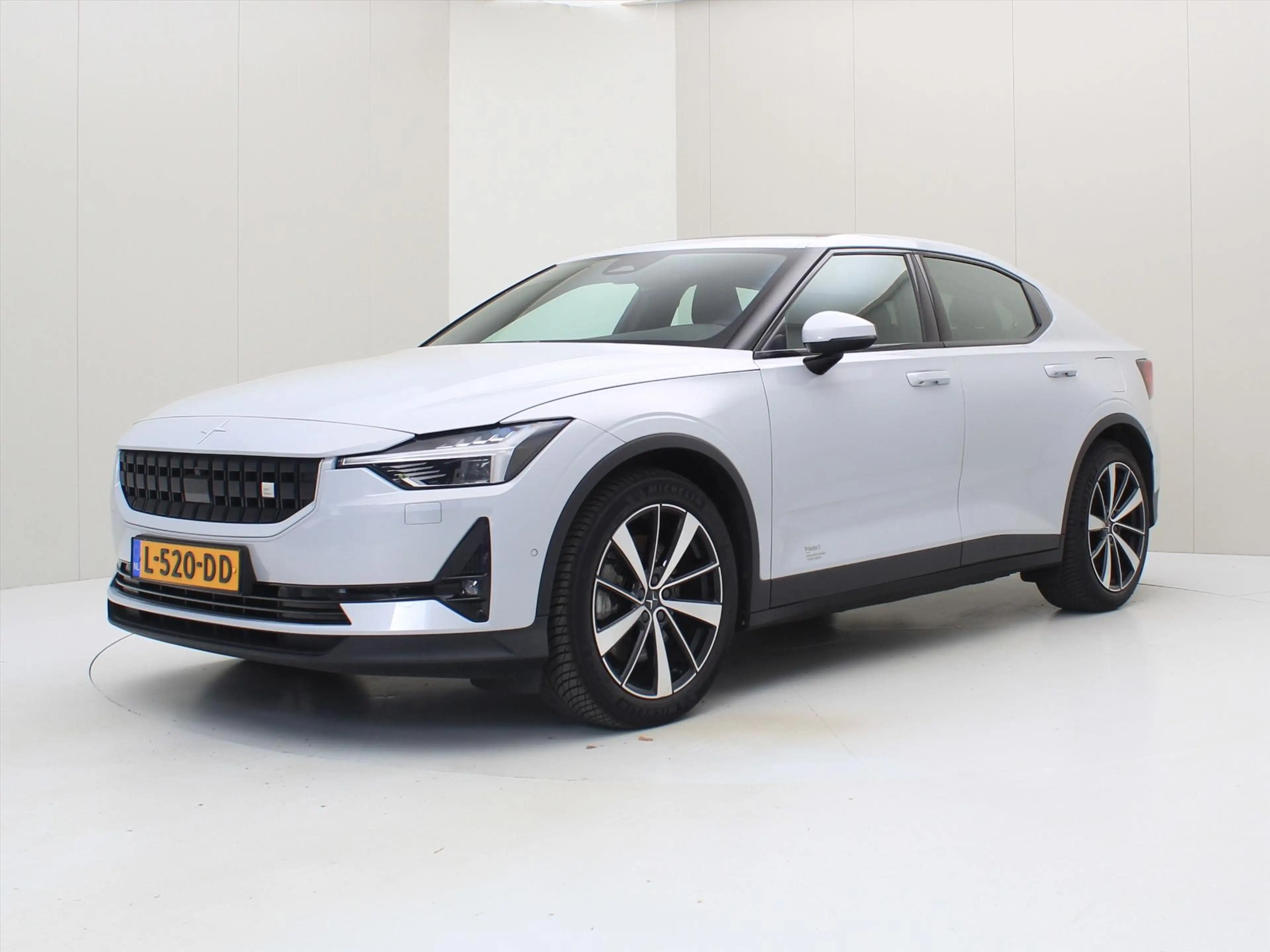 Polestar 2 Long Range Dual Motor 408PK 78kWh 91% SOH [ TREKHA