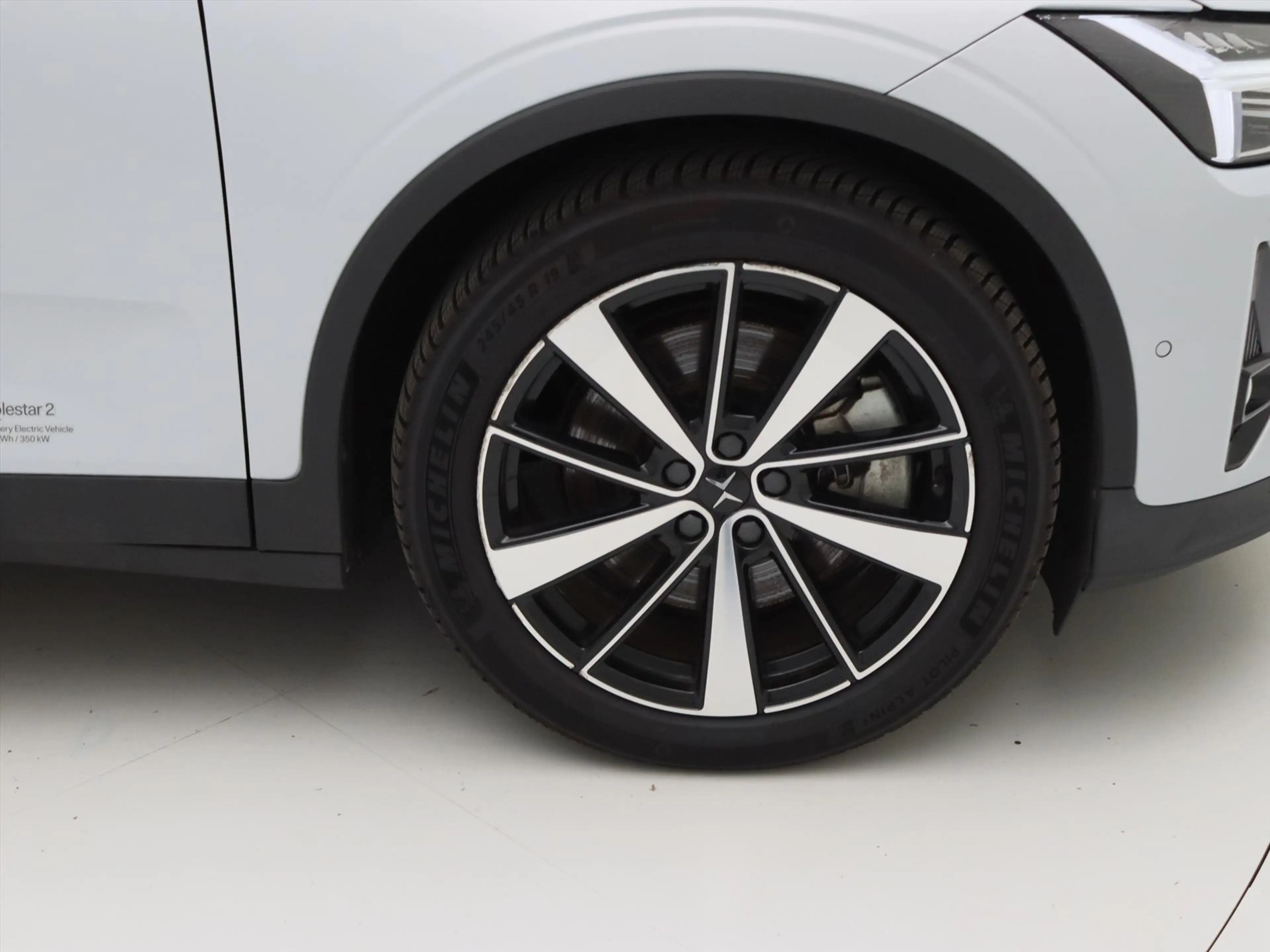 Polestar 2 Long Range Dual Motor 408PK 78kWh 91% SOH [ TREKHA — photo 9