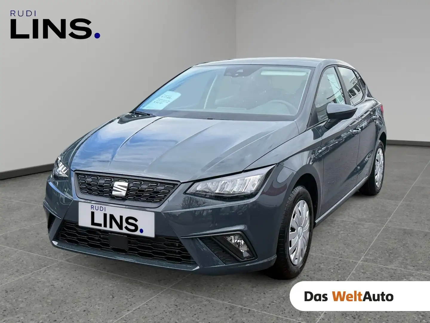 SEAT Ibiza Reference 1.0 TSI Blau - 1