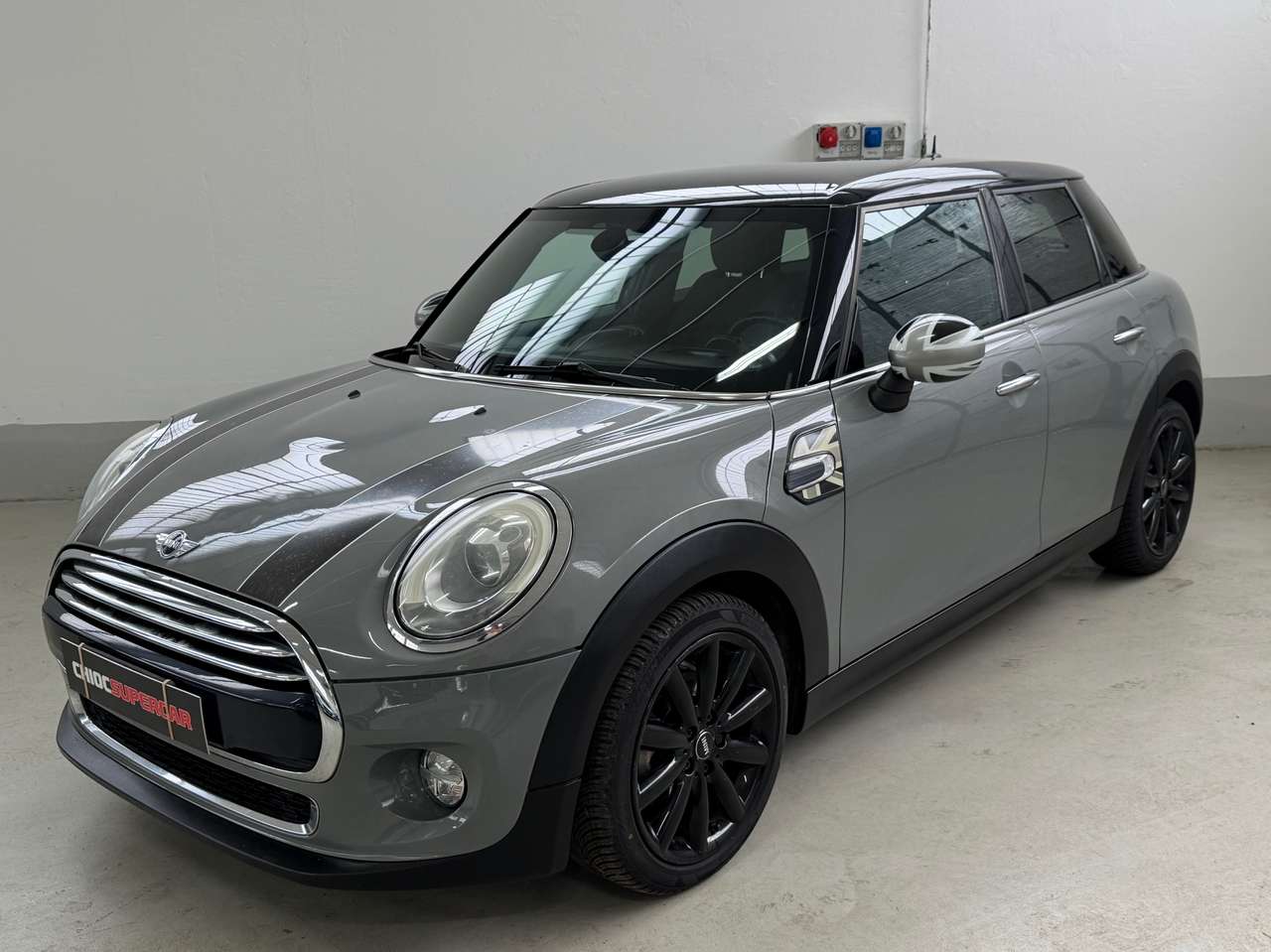 MINI Cooper D Mini 1.5 Cooper D 5p - FARI LED - TELECAMERA