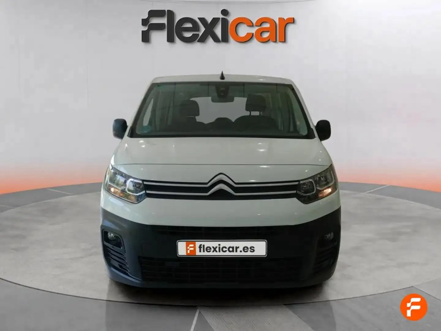 Citroen Berlingo Talla M BlueHDi 100 FEEL Blanco - 2