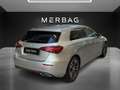 Mercedes-Benz A 180 d Progressive Line Facelift Silber - thumbnail 3