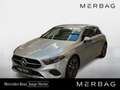 Mercedes-Benz A 180 d Progressive Line Facelift Silber - thumbnail 1