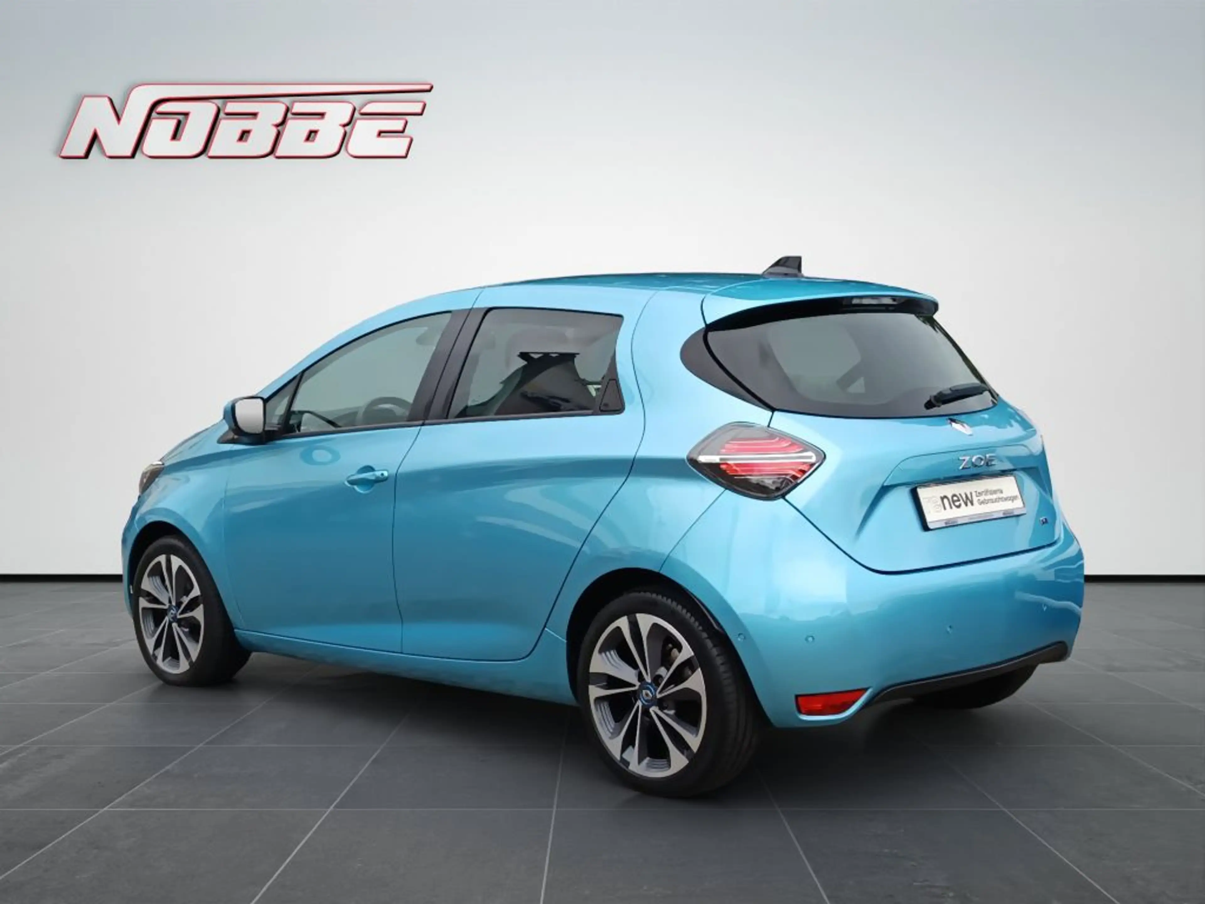 Renault ZOE (ohne Batterie) Z.E. 50 INTENS CCS BOSE — photo 3