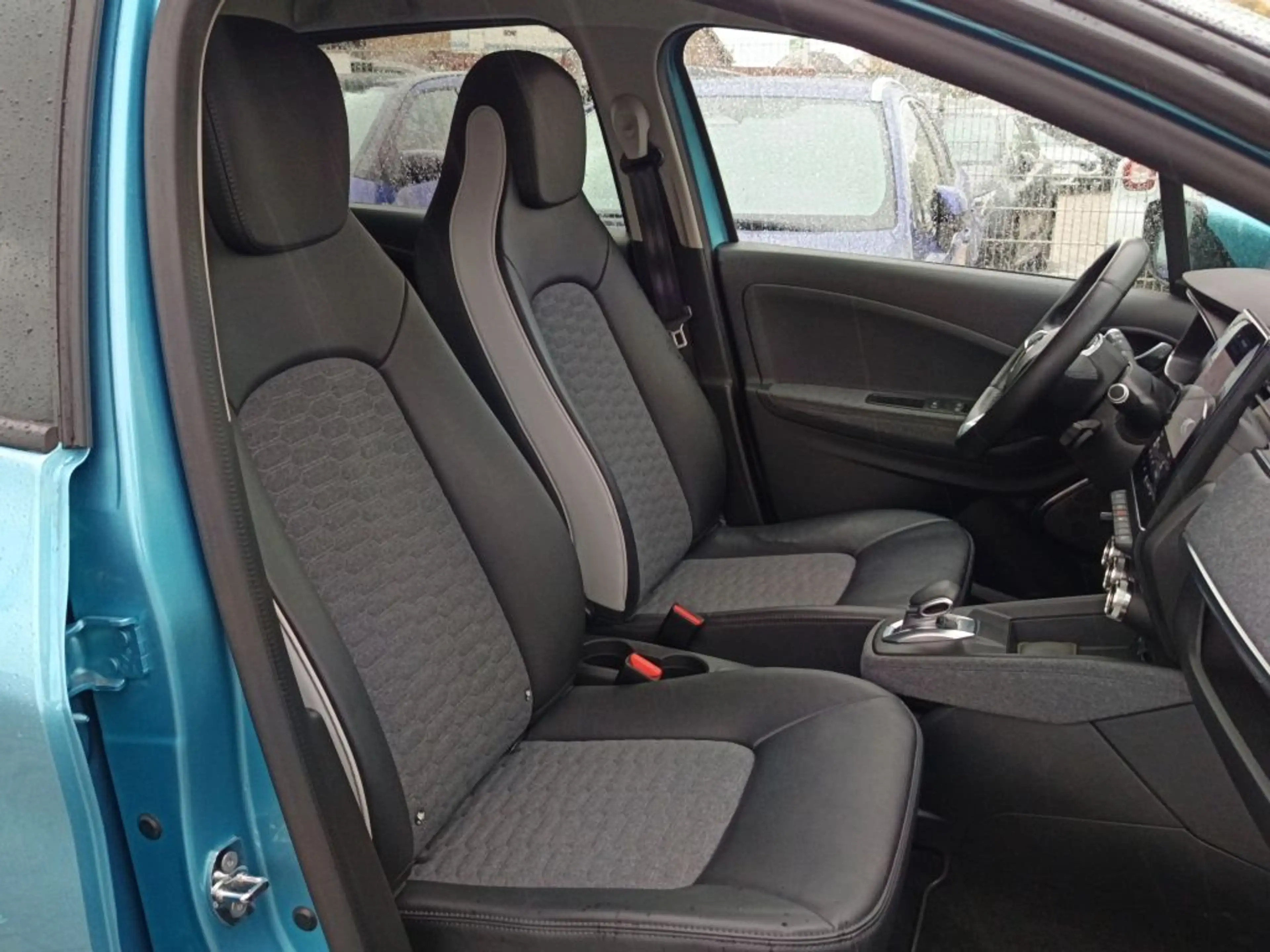 Renault ZOE (ohne Batterie) Z.E. 50 INTENS CCS BOSE — photo 11