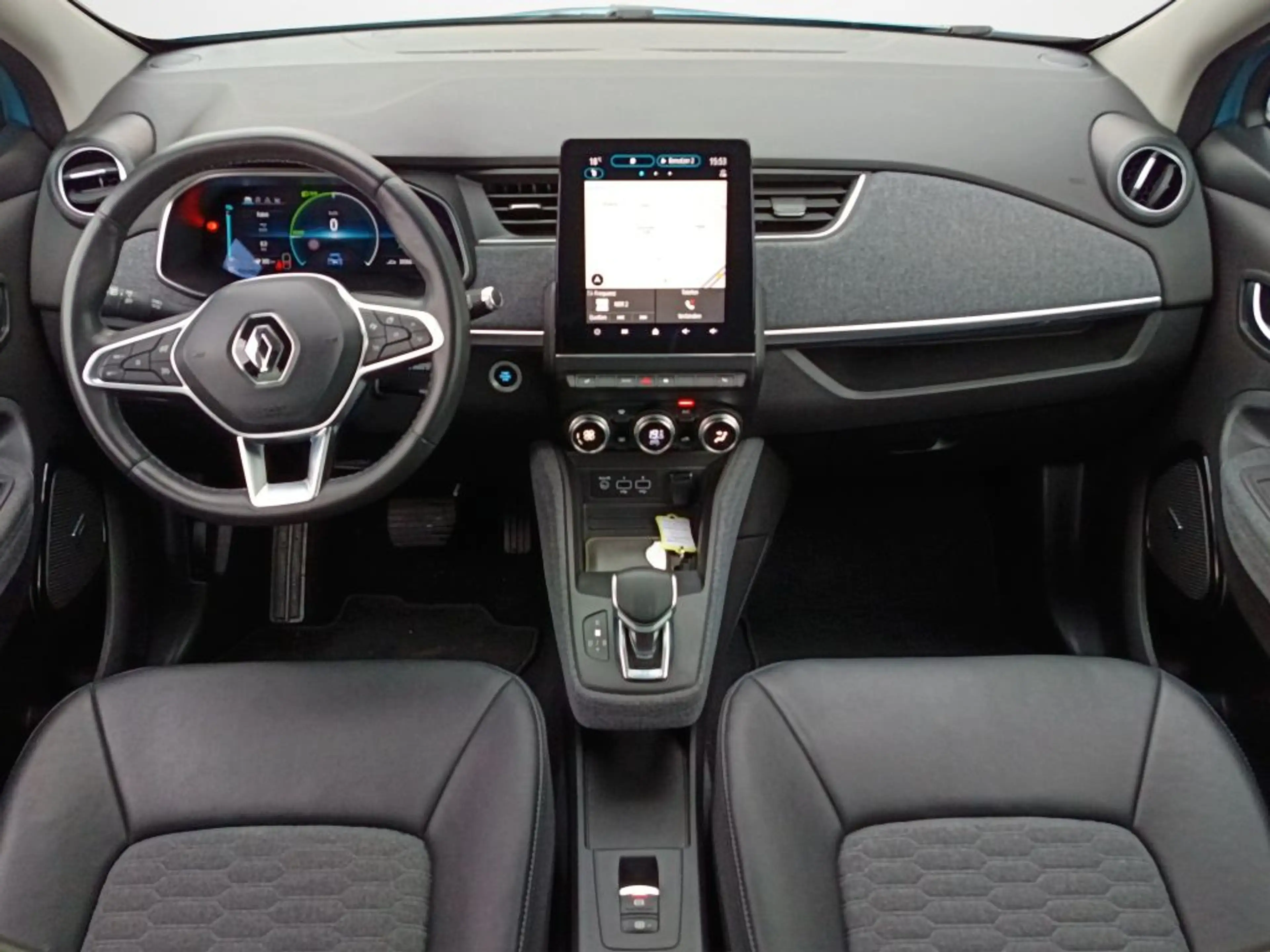 Renault ZOE (ohne Batterie) Z.E. 50 INTENS CCS BOSE — photo 7