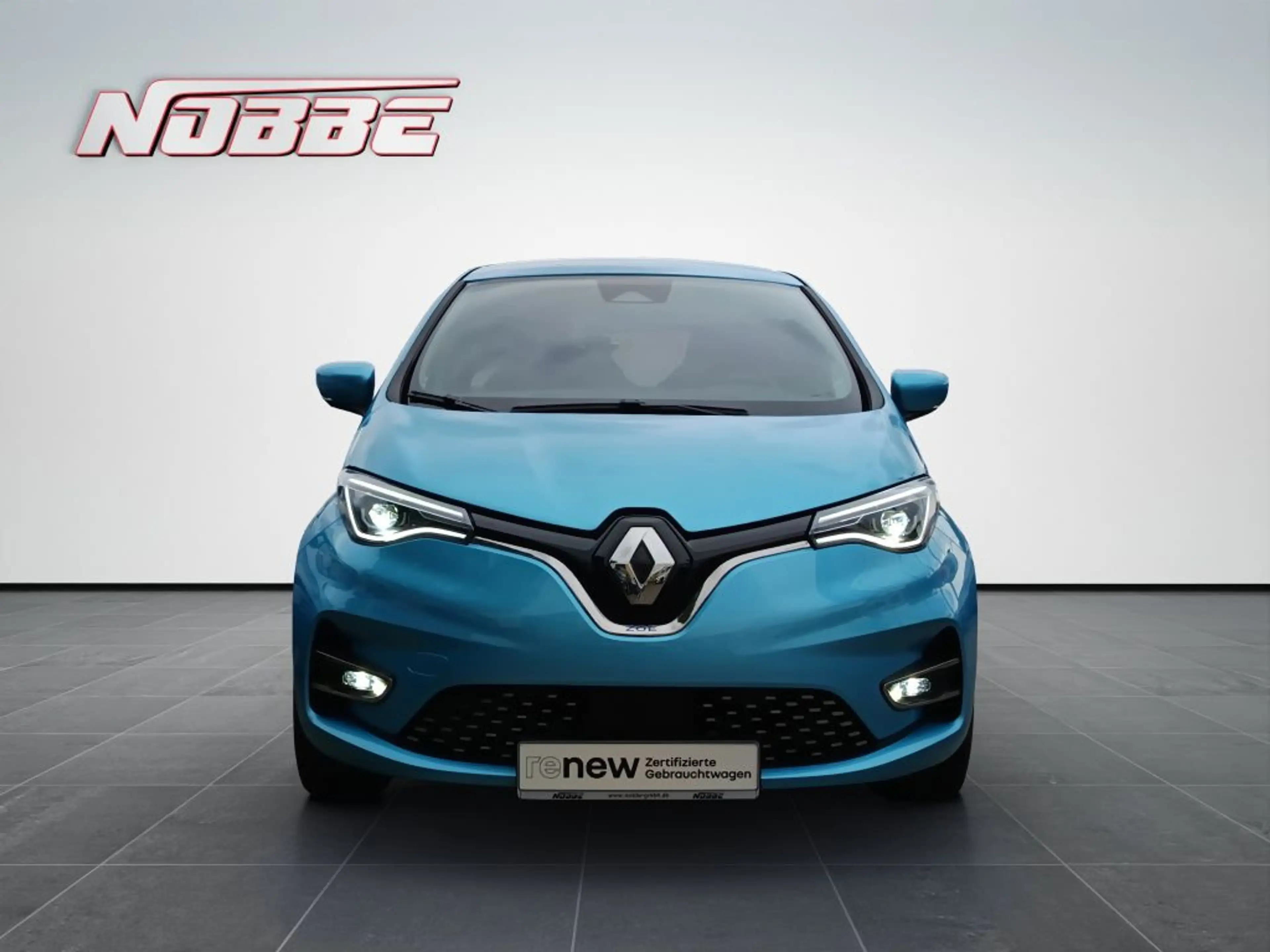 Renault ZOE (ohne Batterie) Z.E. 50 INTENS CCS BOSE — photo 5