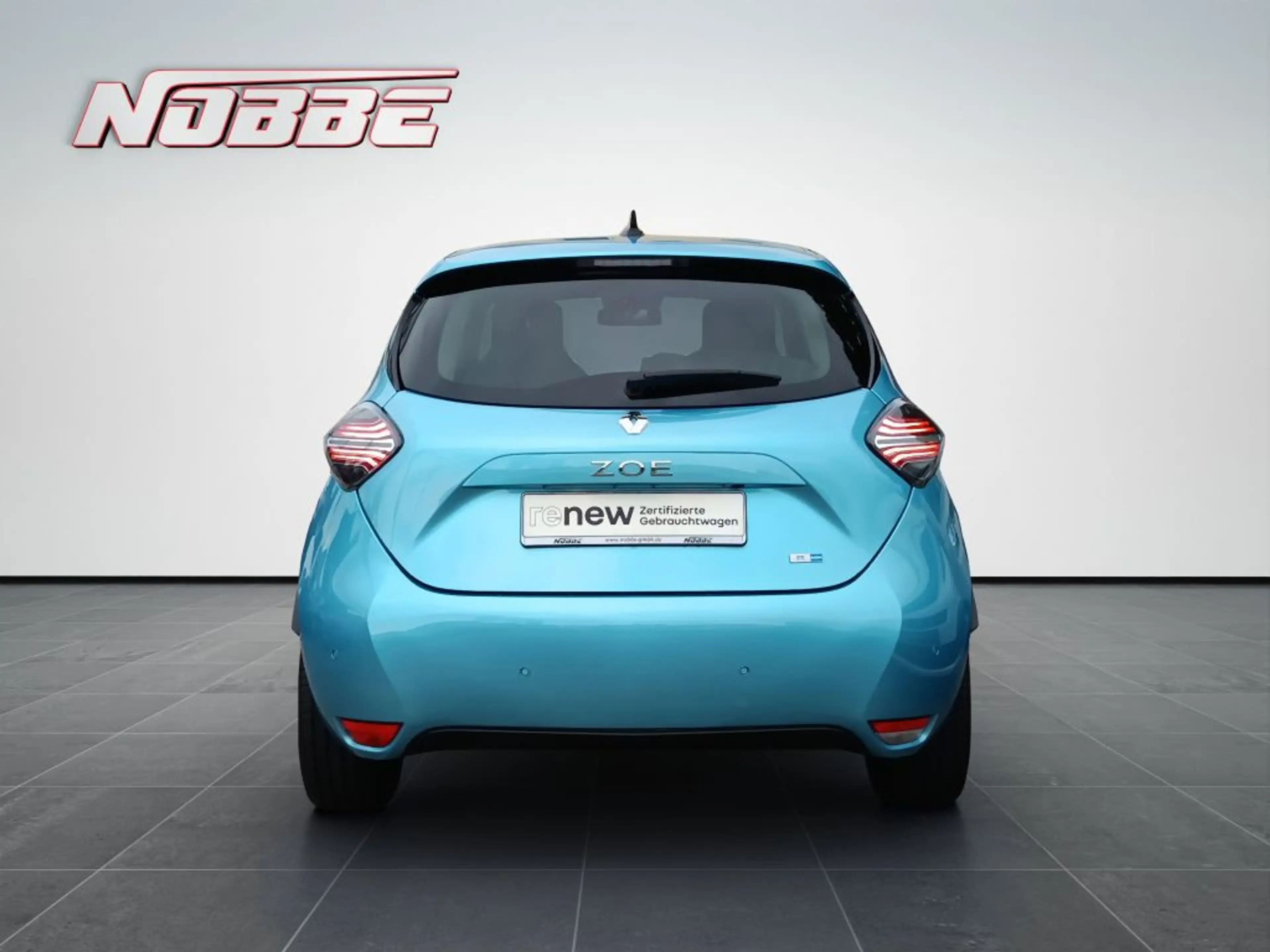 Renault ZOE (ohne Batterie) Z.E. 50 INTENS CCS BOSE — photo 4