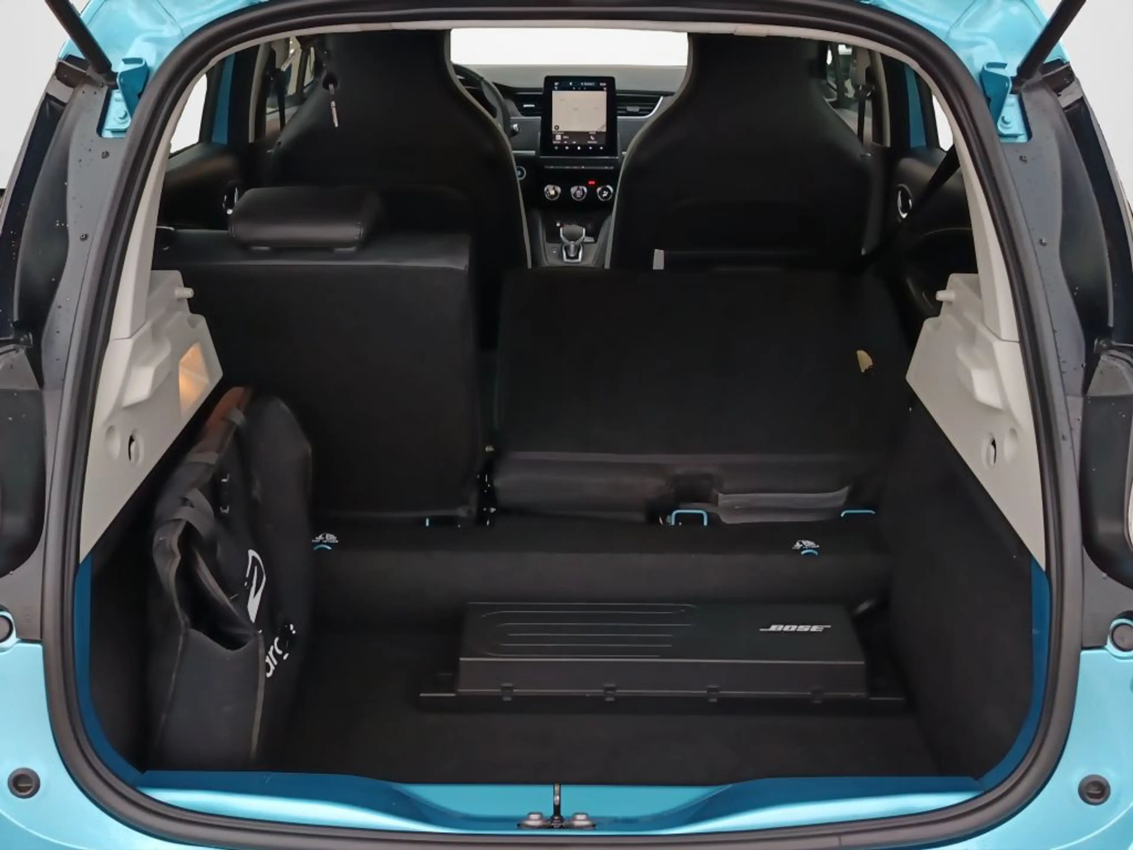 Renault ZOE (ohne Batterie) Z.E. 50 INTENS CCS BOSE — photo 15