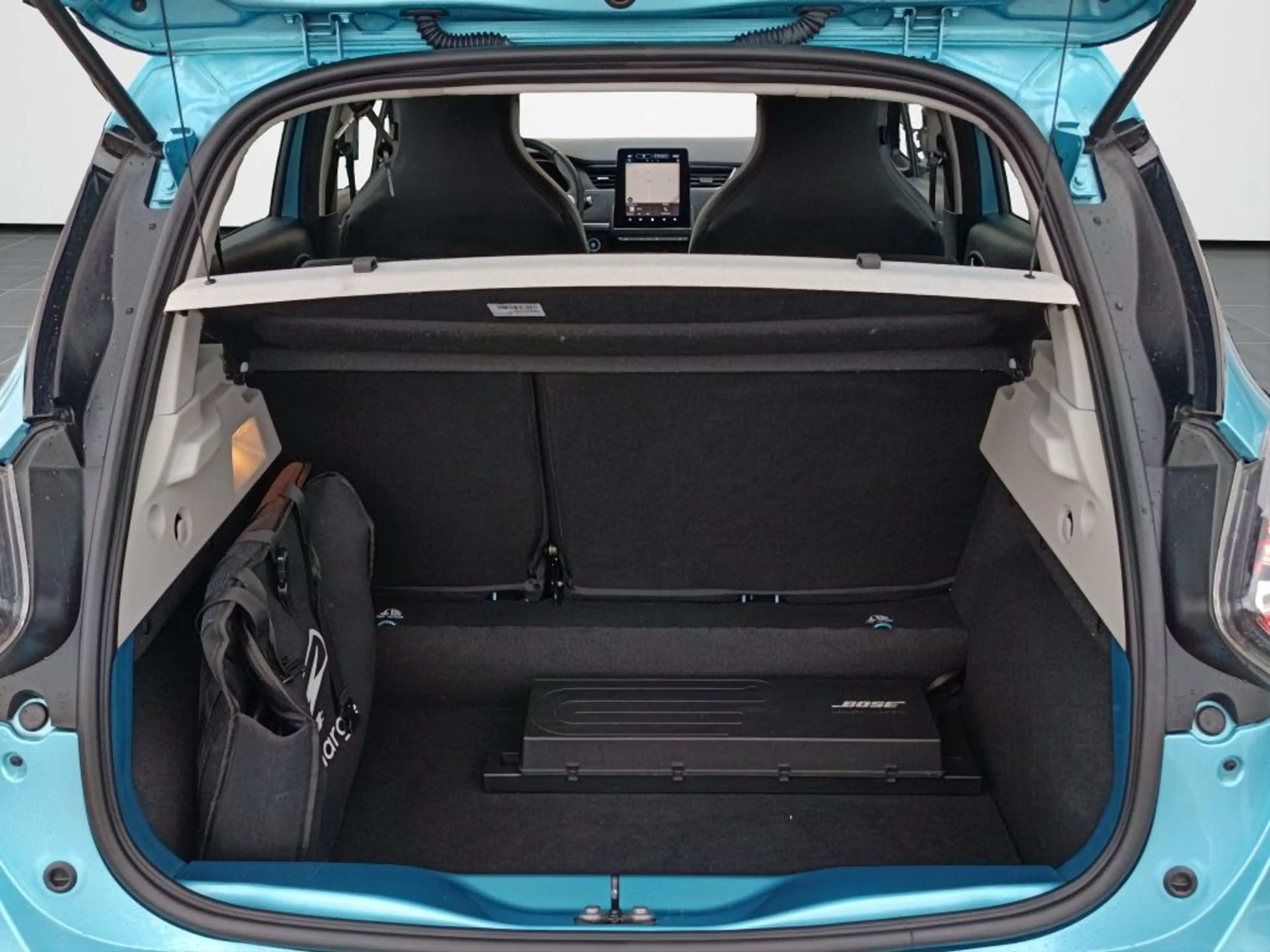 Renault ZOE (ohne Batterie) Z.E. 50 INTENS CCS BOSE — photo 14