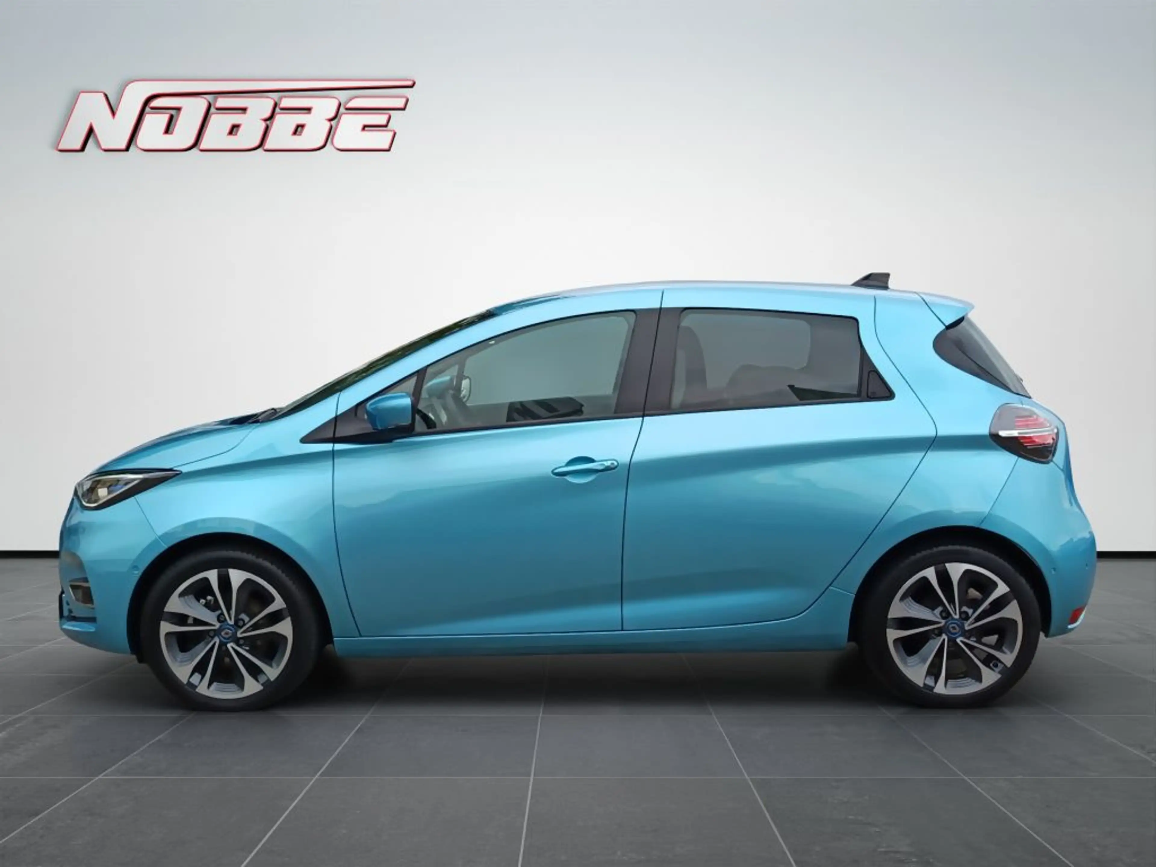 Renault ZOE (ohne Batterie) Z.E. 50 INTENS CCS BOSE — photo 2