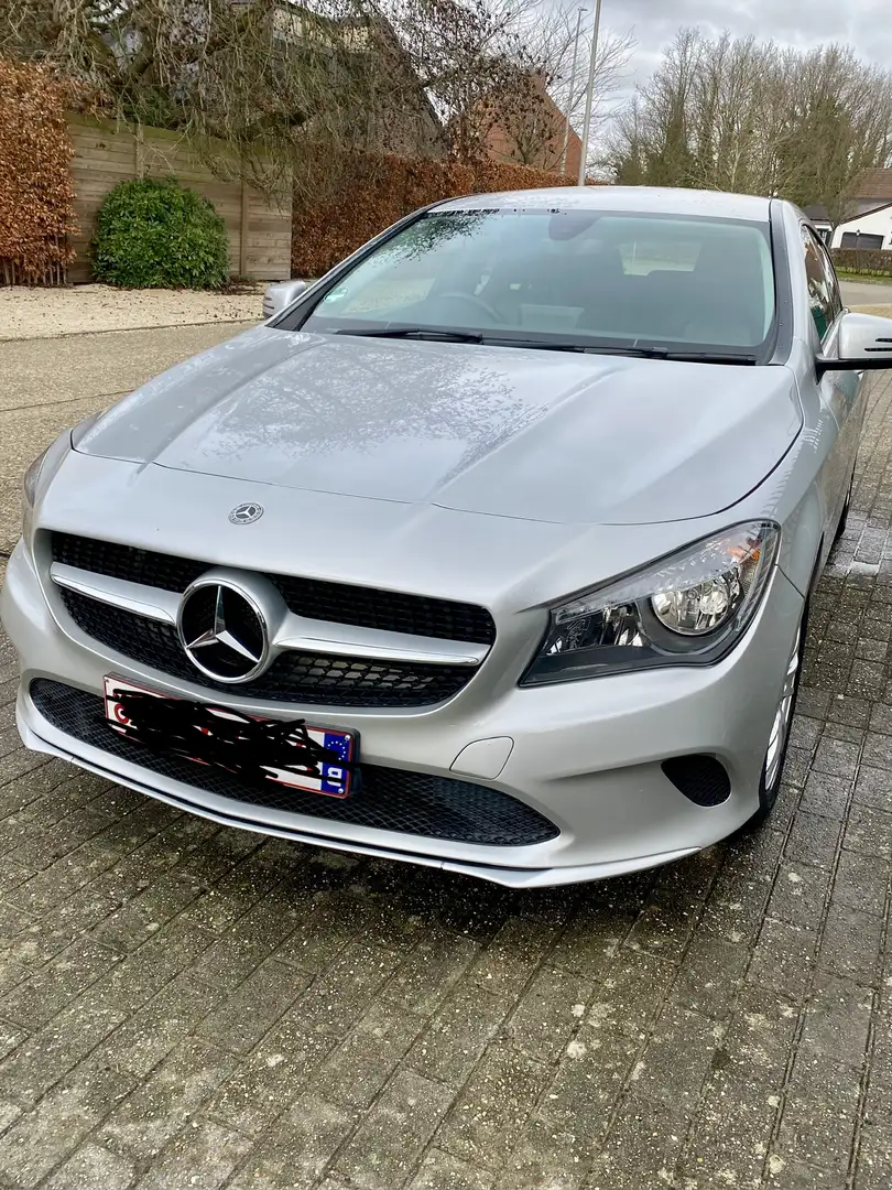 Mercedes-Benz CL 180 Shooting break Silber - 1