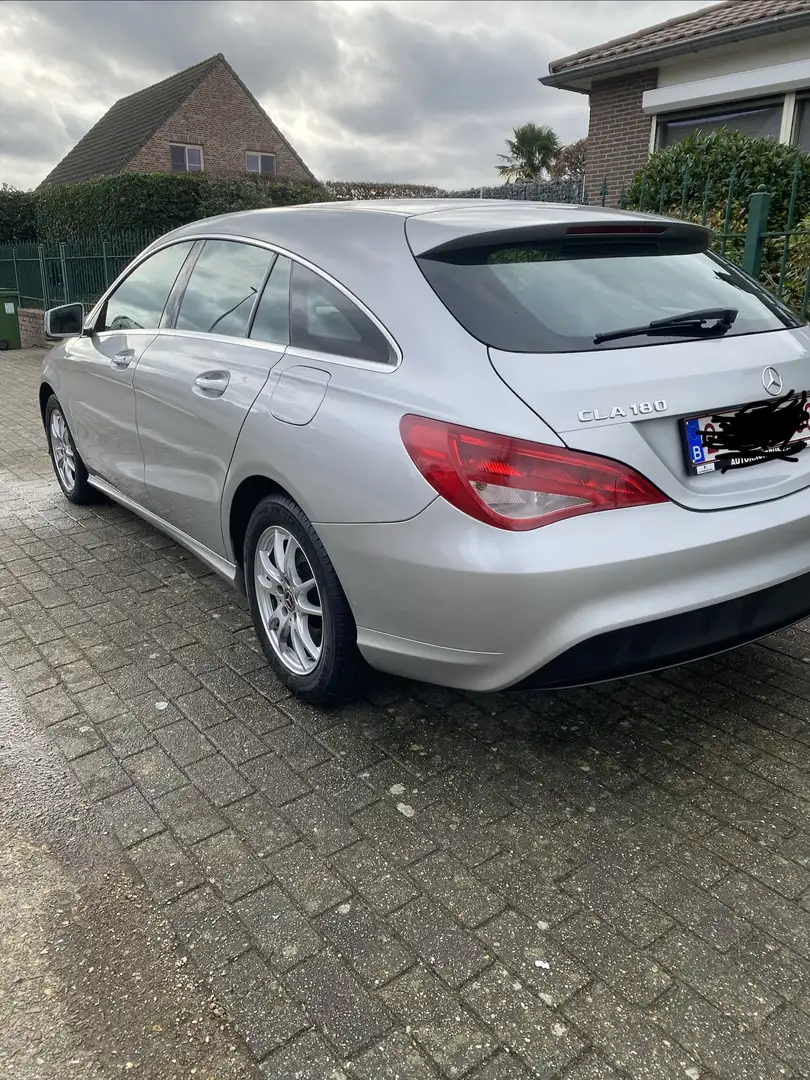 Mercedes-Benz CL 180 Shooting break Silber - 2