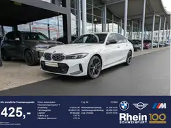 Bmw M3 xDrive Lim. AHK.Teilleder. HIFI.