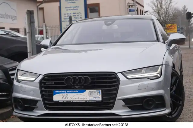 Audi A7 3.0 TDI clean diesel quattro S-Line +Massage+