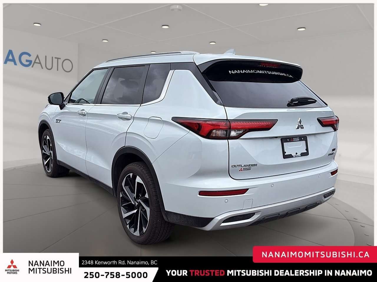 2025 Mitsubishi Outlander SEL — снимка 1