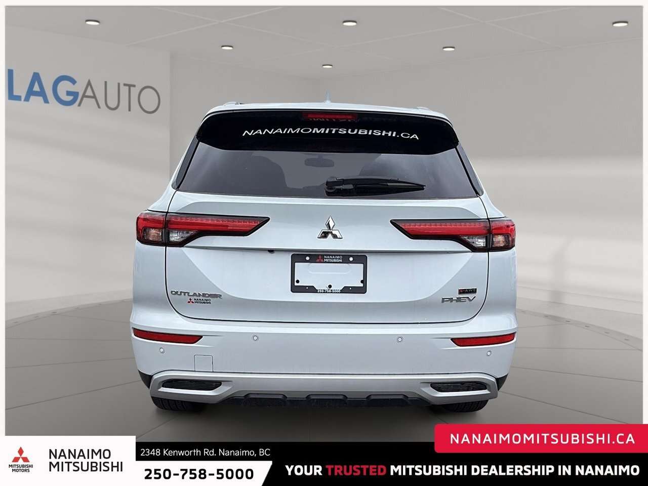 2025 Mitsubishi Outlander SEL — снимка 1