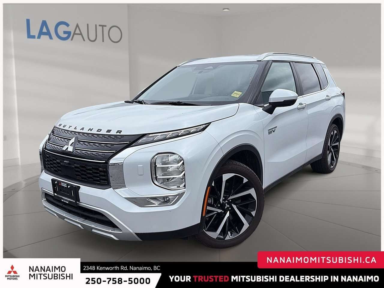 2025 Mitsubishi Outlander SEL