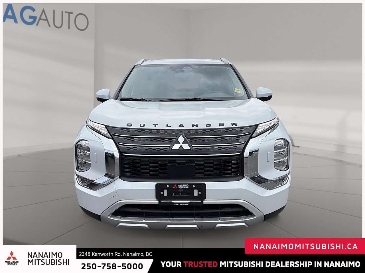 2025 Mitsubishi Outlander SEL — снимка 1