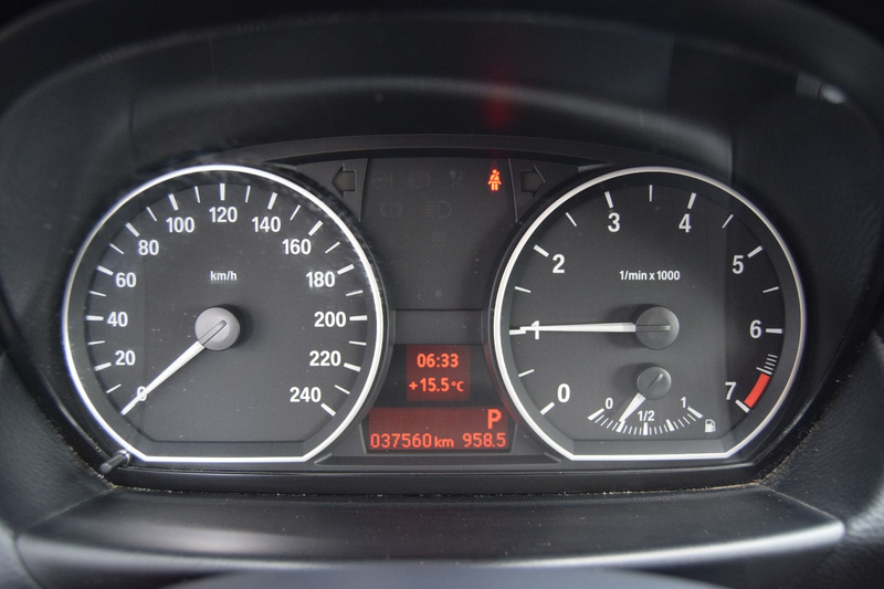 BMW 118 i Edition !AUTOMATIK!Cabrio    !!!!37500KM!!! — photo 14