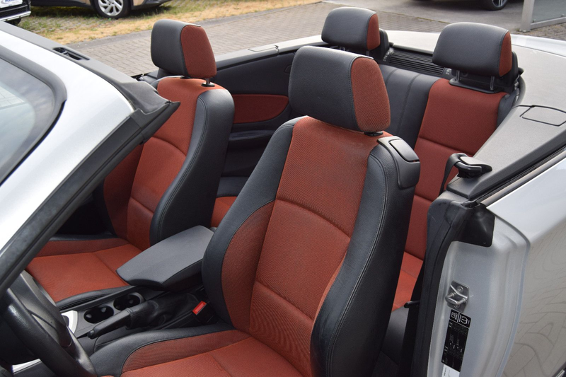 BMW 118 i Edition !AUTOMATIK!Cabrio    !!!!37500KM!!! — photo 12