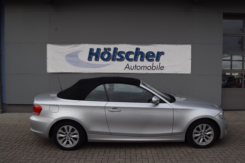 BMW 118 i Edition !AUTOMATIK!Cabrio    !!!!37500KM!!! — photo 6