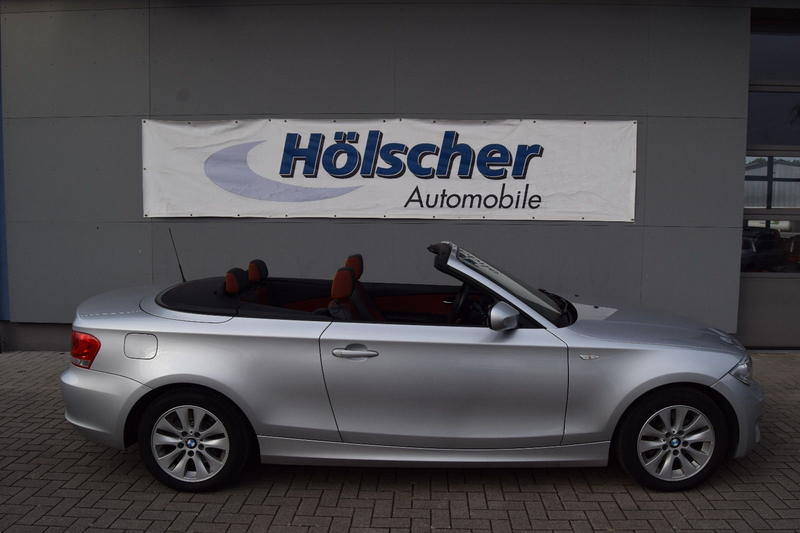 BMW 118 i Edition !AUTOMATIK!Cabrio    !!!!37500KM!!! — photo 5