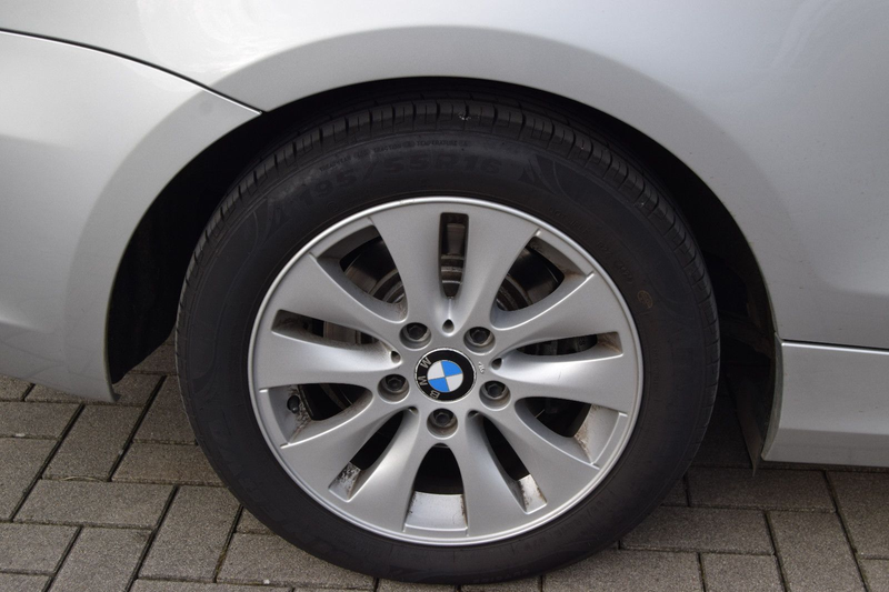 BMW 118 i Edition !AUTOMATIK!Cabrio    !!!!37500KM!!! — photo 9