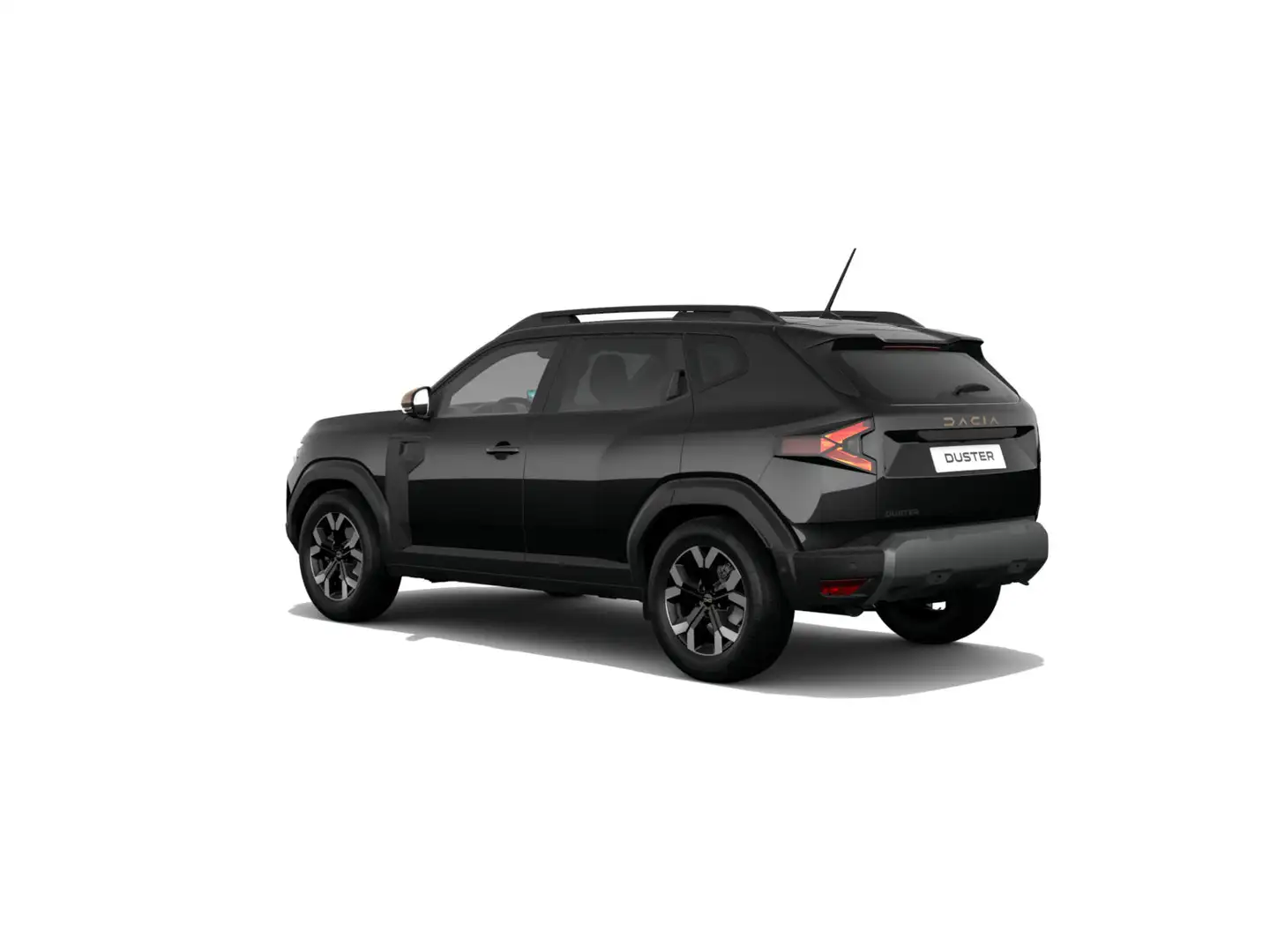 Dacia Duster Extreme | Achteruitrijcamera | Cruise Control met Zwart - 2