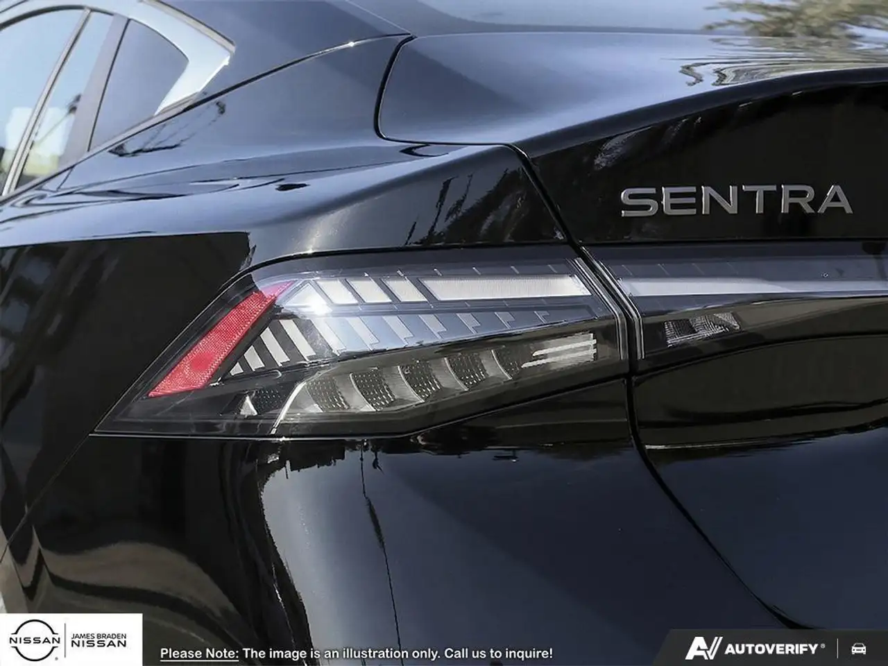 Nissan Sentra снимка Nissan Sentra