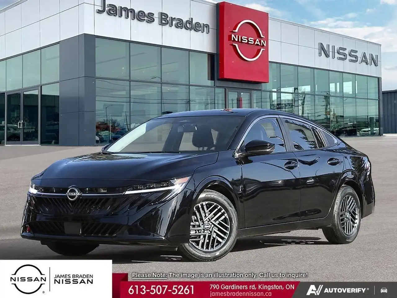 2026 Nissan Sentra