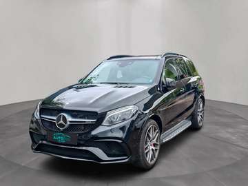 GLE 63 S Driver´s Pack Keyless Pano Harman AHK