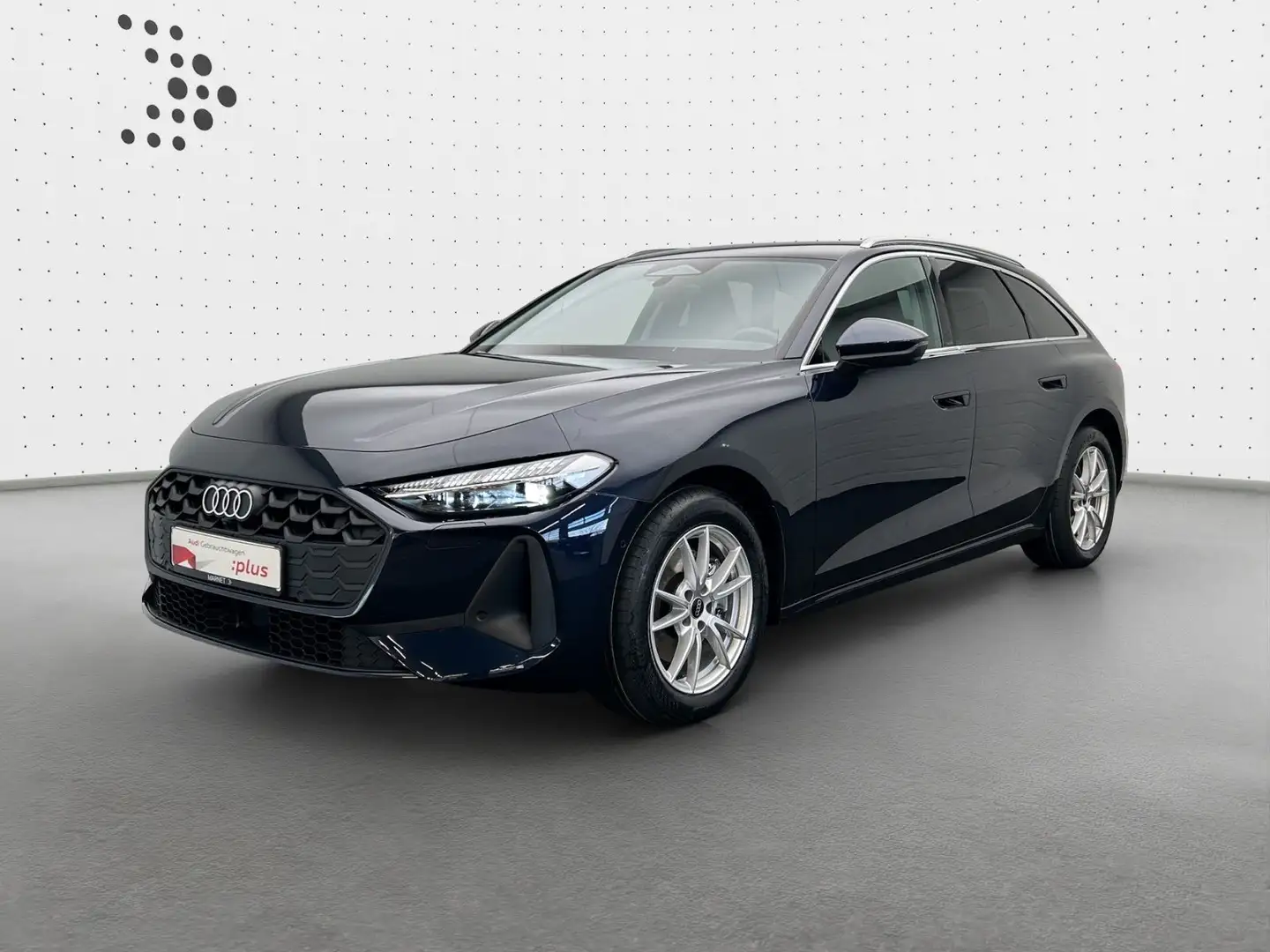 Audi A5 TFSI quattro*Navi*Matrix*Alu*AHK*PDC*Vi Blau - 2