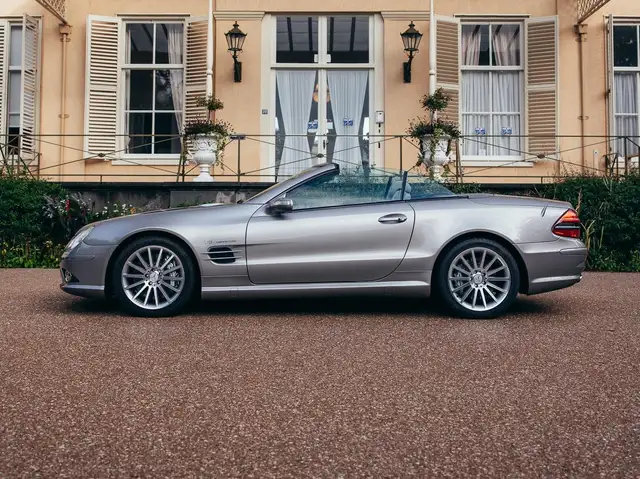 Mercedes-Benz SL 55 AMG AMG Driver pack | origineel 19” AMG | original