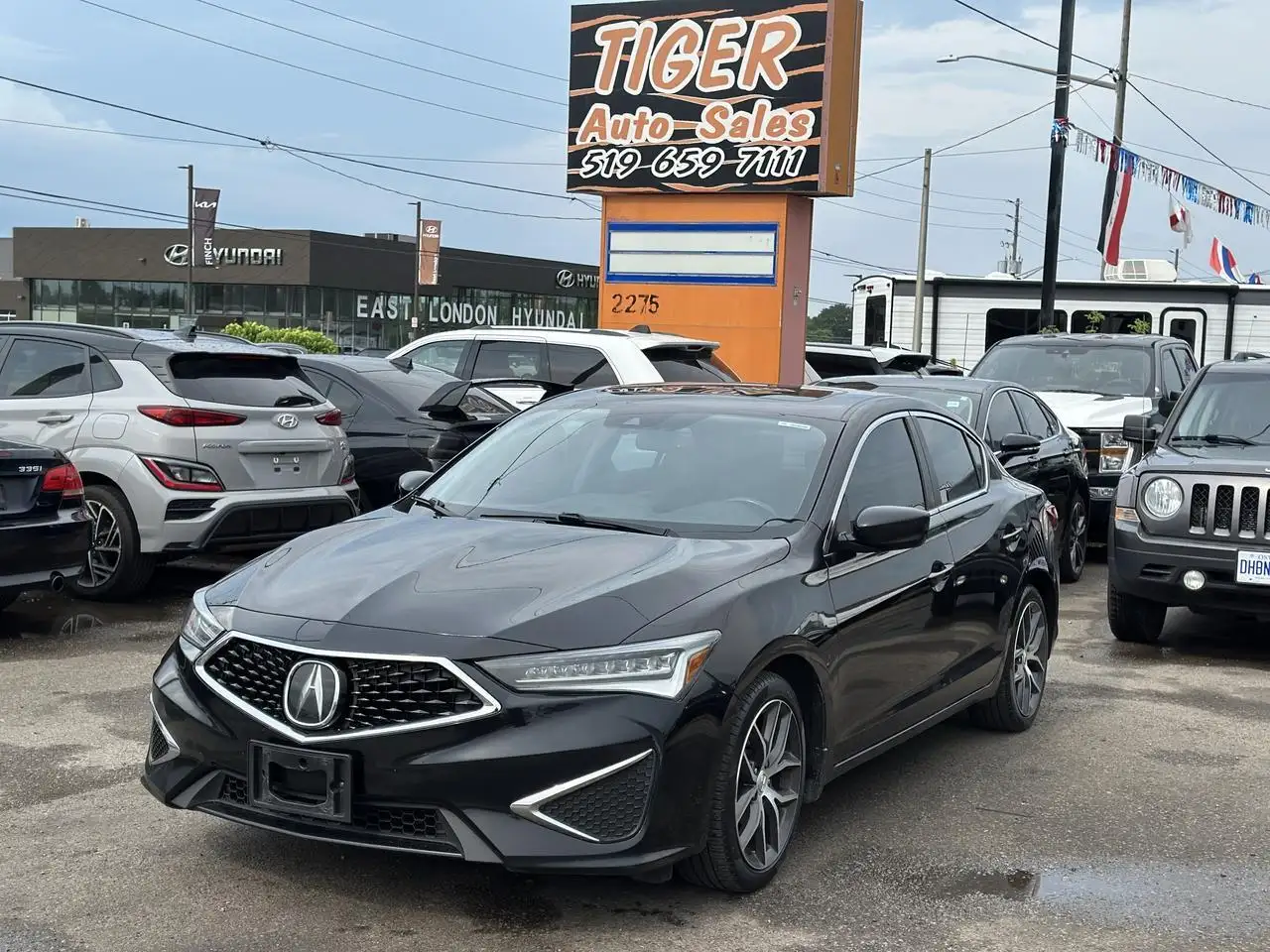 2020 Acura ILX