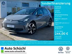 Volkswagen ID.3 PRO FACELIFT 19"+WÄRMEPUMPE+APP CONNECT+NA