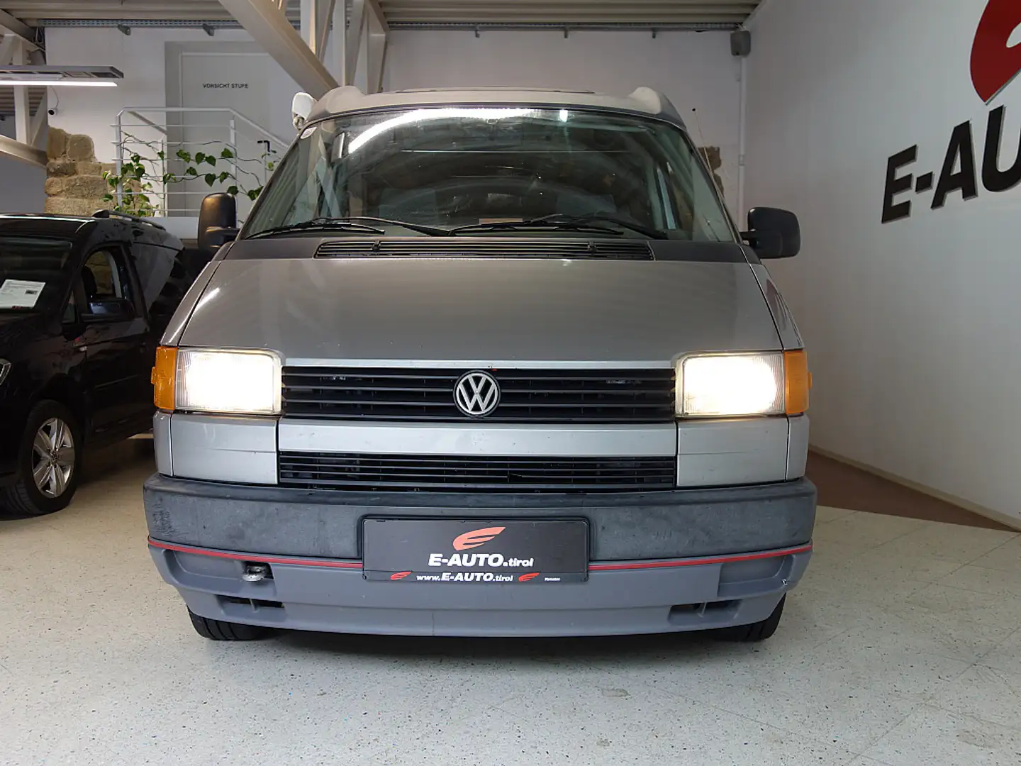 Volkswagen T4 California Dehler Profi GL *ORIGINAL *EL. HOCHDACH *DUSCHE... Grau - 2