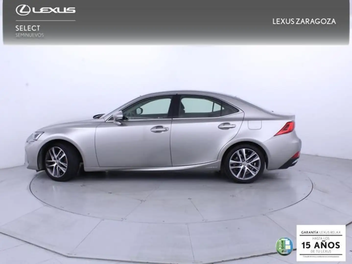 Lexus IS 300 300h Executive Grau - 2